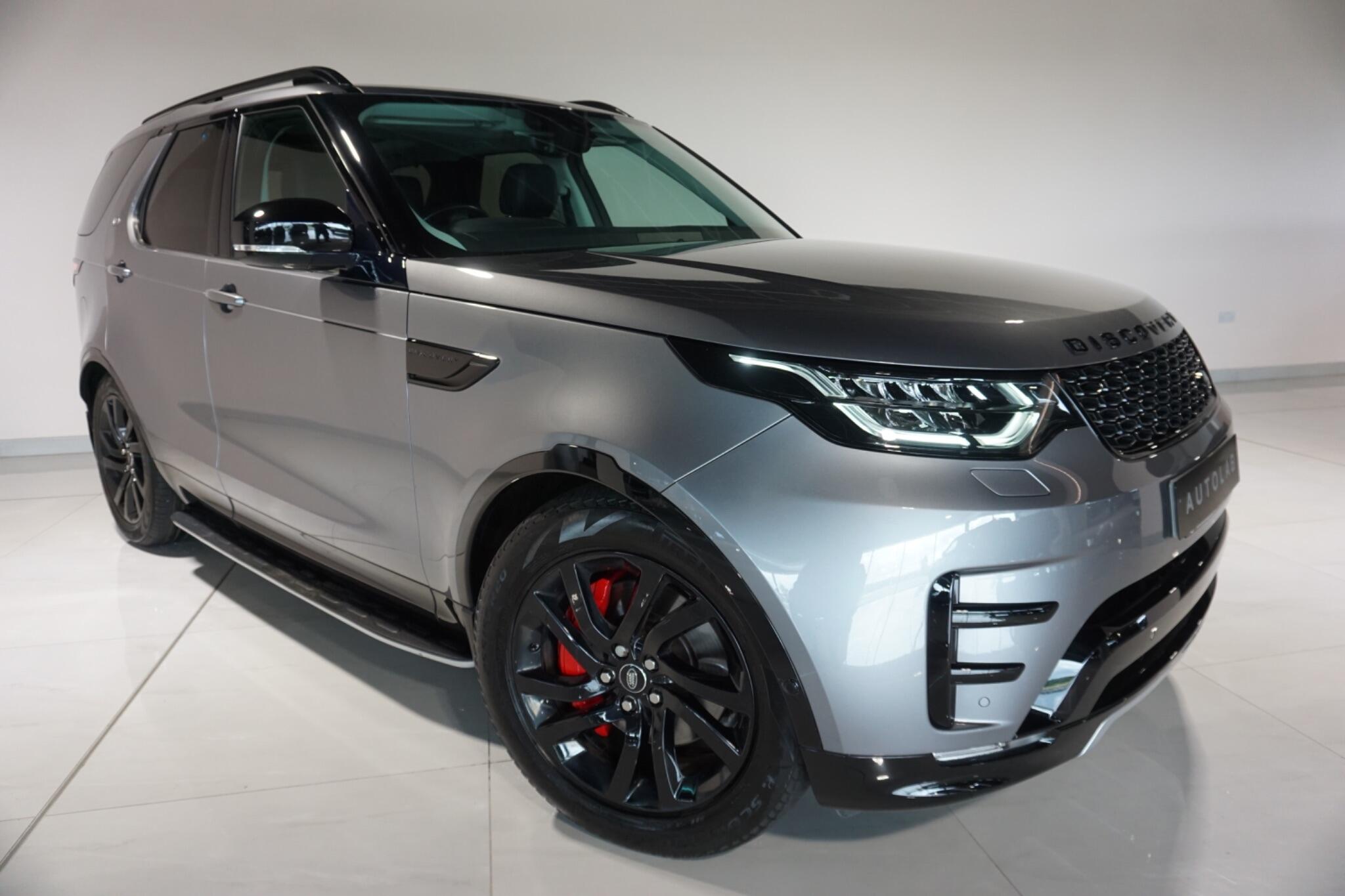 Land Rover Discovery 3.0 SD V6 Landmark Edition SUV 5dr Diesel Auto 4WD Euro 6 (s/s) (306 ps)